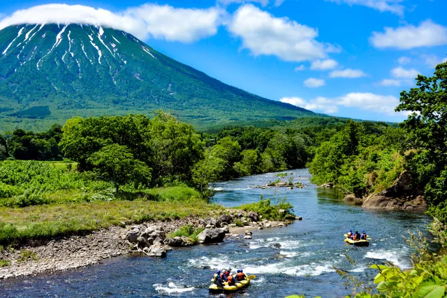 Hanazono Summer Activity