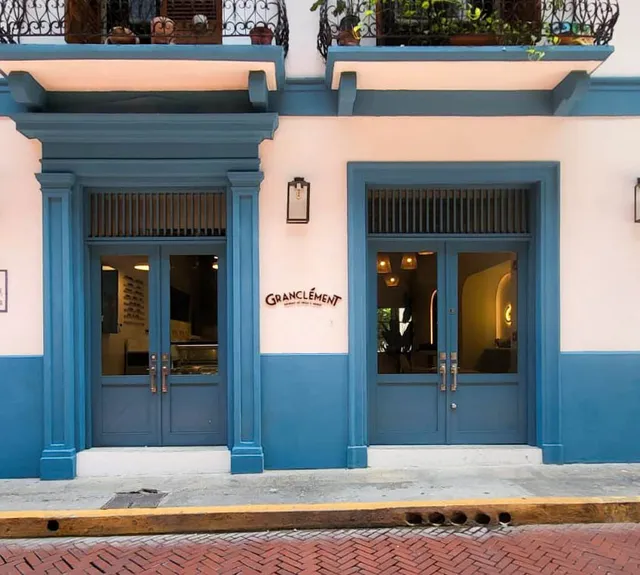 Ice Cream Shop of Granclement