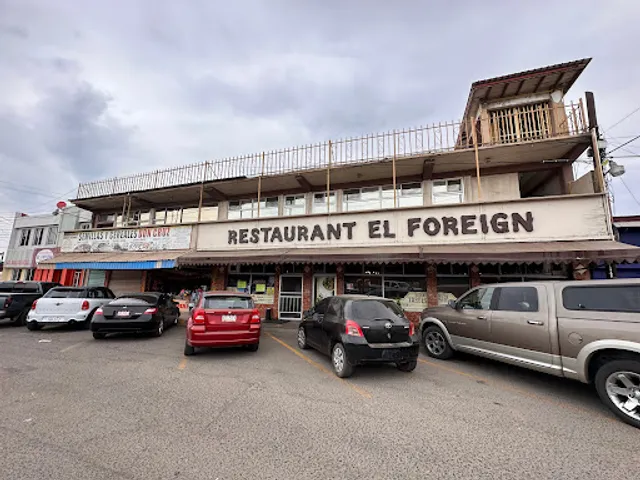 El Foreign