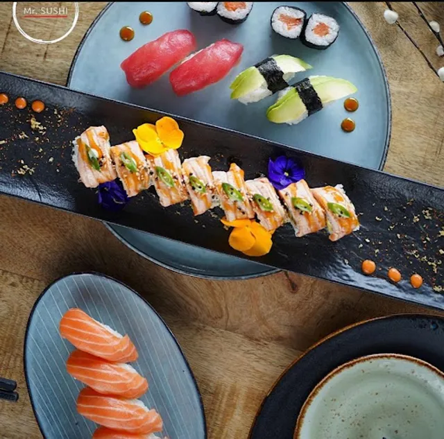 Mr. Sushi