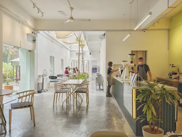 The Lightwood by Mues