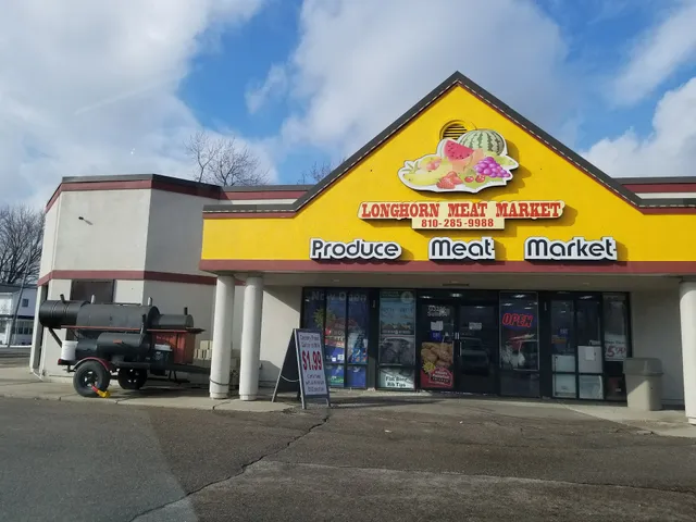 Longhorn Meat Market