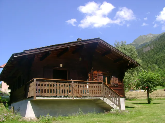 Chalets "Baroz"