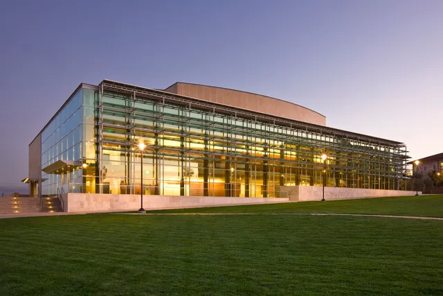 Soka Performing Arts Center
