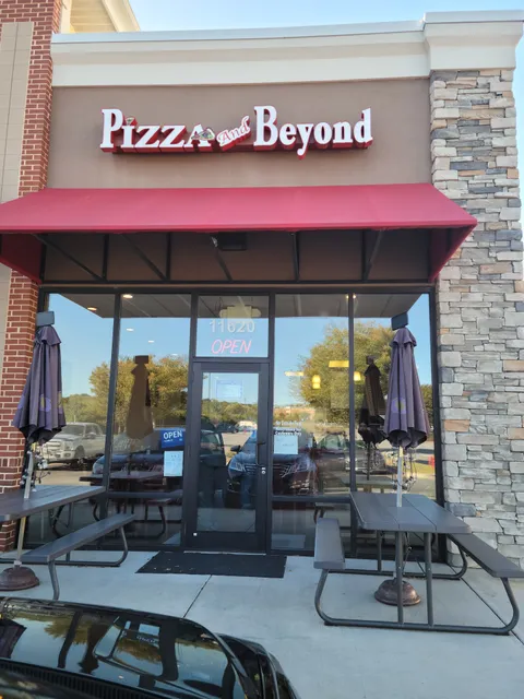 Pizza and Beyond
