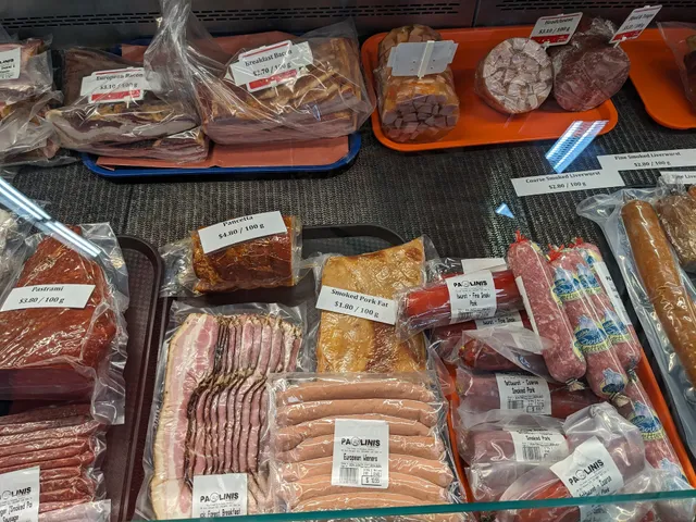 Paolini’s Sausage & Meats