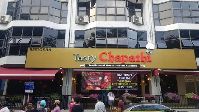 Tasty Chapathi • Bukit Damansara