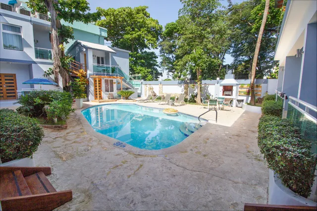 Casa Valeria Boutique hotel