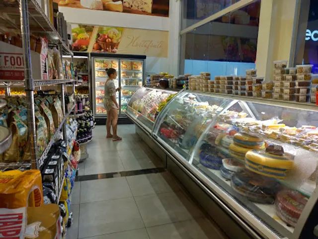 Bread Delicatessen Center