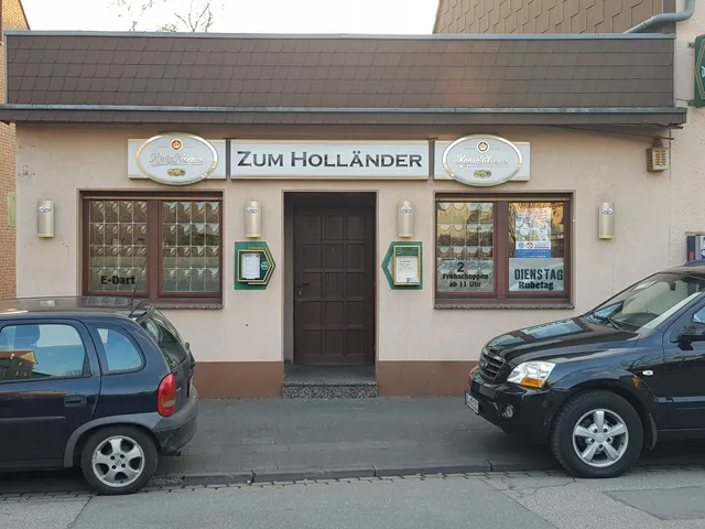 Zum Holländer