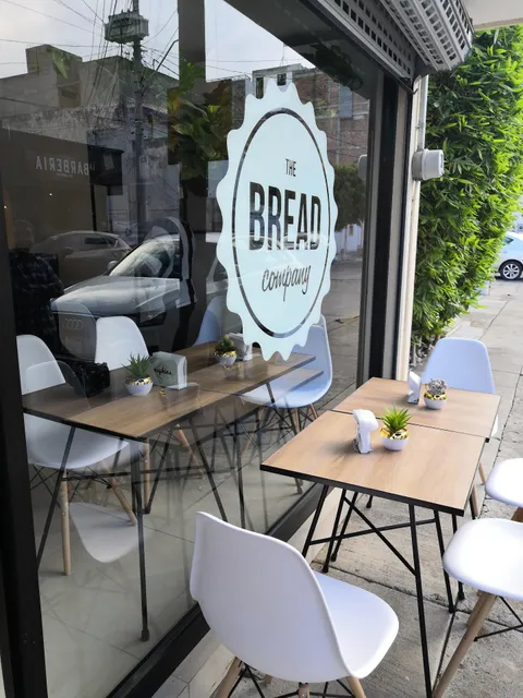 The BREAD Company