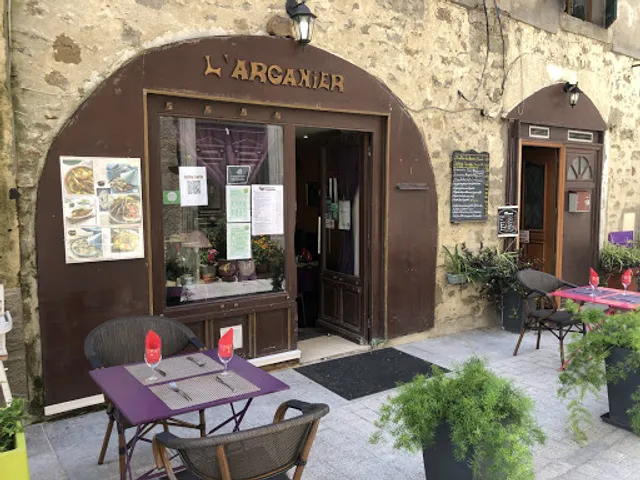 Restaurant l'Arganier