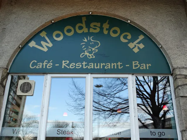 Restaurant Woodstock