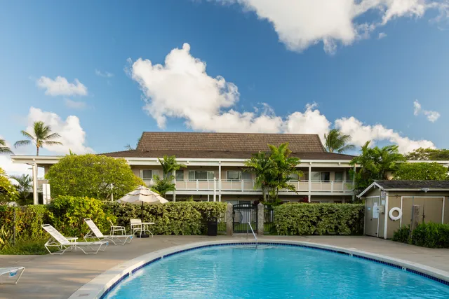 Plantation Hale Suites