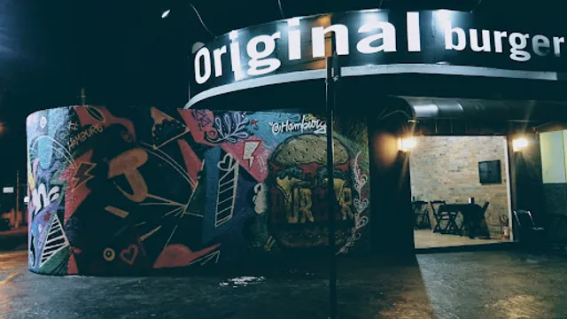 Hamburgueria Original Burger