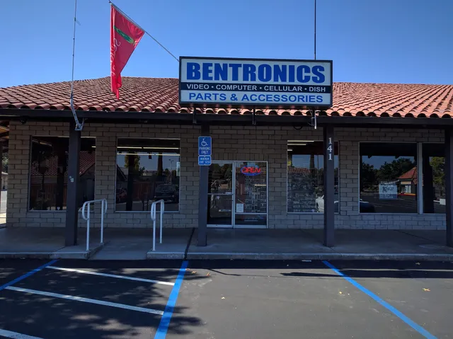 Bentronics