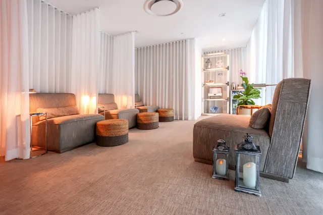 Conrad Spa Fort Lauderdale Beach