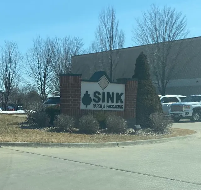 Sink Paper & Packaging