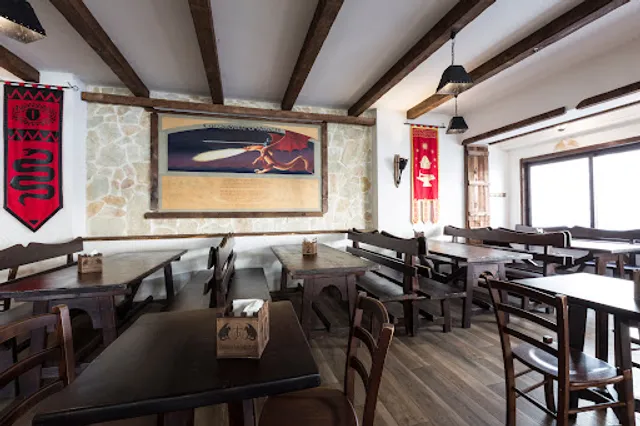 Terra di Mezzo | Beer Food & Fun