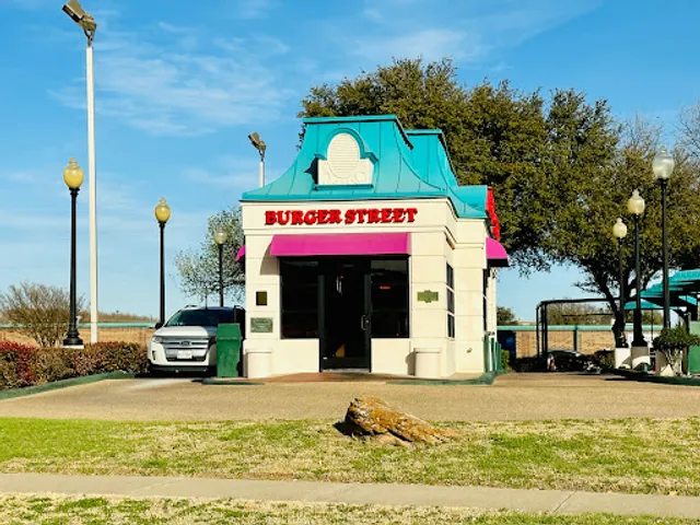 Burger Street