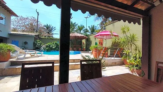 Pousada Villa Rosada