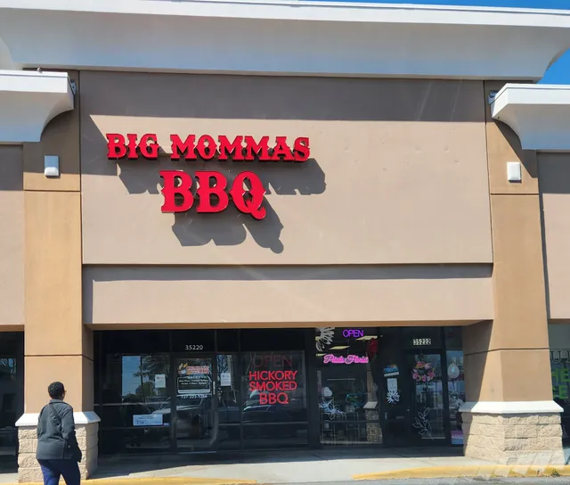 Big Mommas Hickory Smoked BBQ Palm Harbor