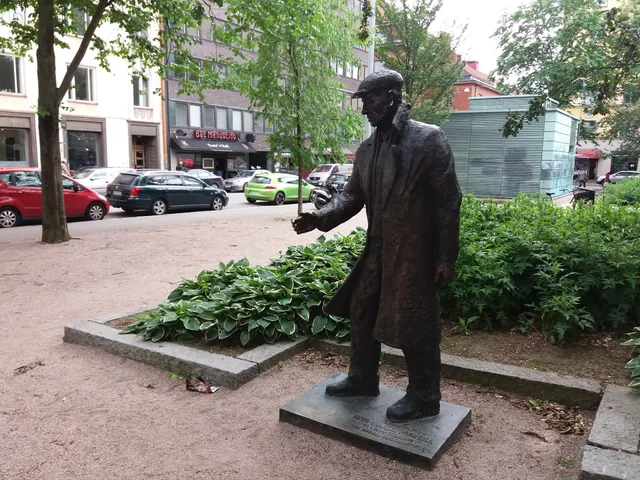 Lapinlahden Puistikko Dog Park