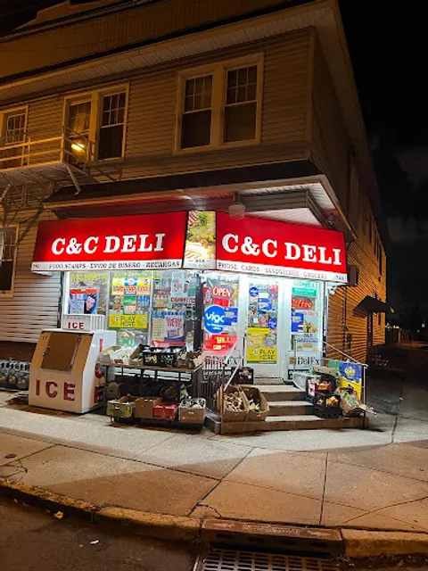 C & C Deli