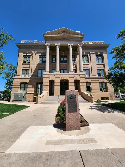 Williamson County Courthouse