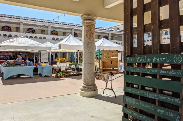 Grow Local South Texas: Farmers Market and Education