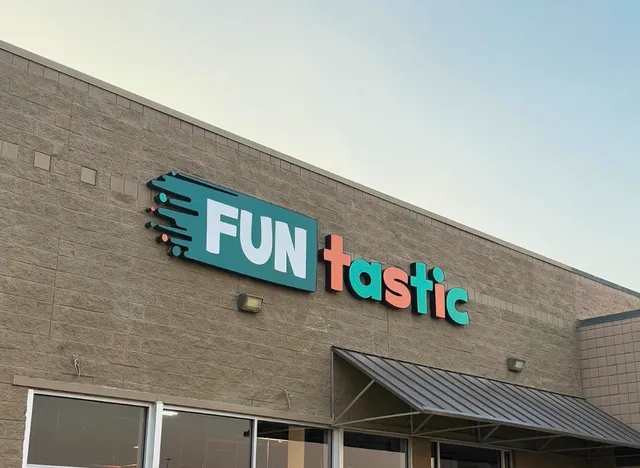 Funtastic - Indoor Family Play Center