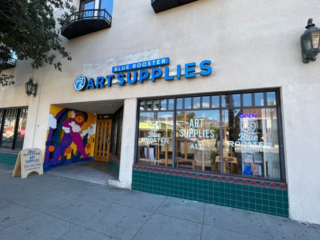 Blue Rooster Art Supplies