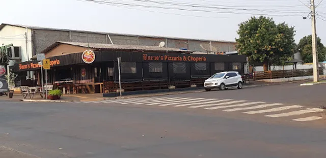 Bueno's Pizzaria & Chopperia