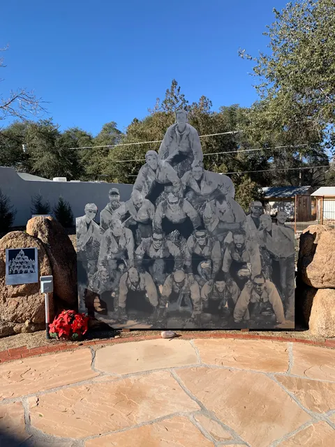 Yarnell Hill Fire Memorial Park