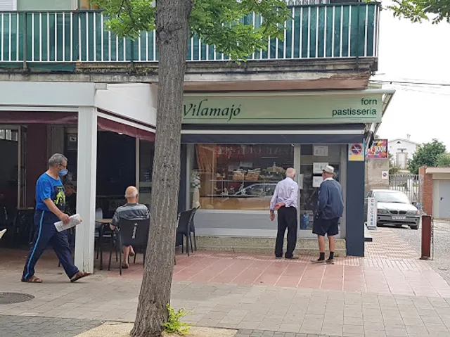 Vilamajó Forn Pastisseria