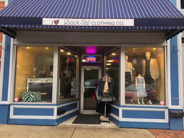 Black Cat Clothing Co.