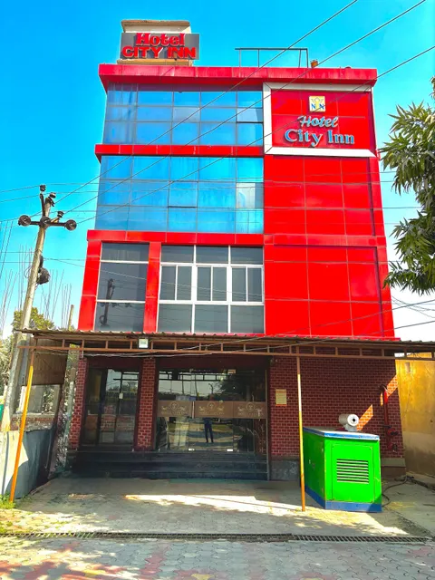 Hotel City Inn