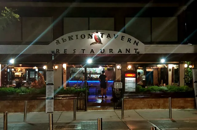 The Alkion Family Restaurant