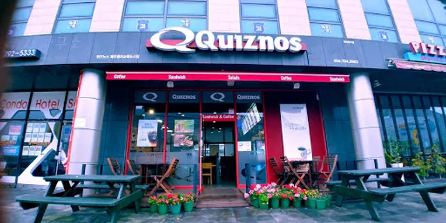 Quiznos Jeju Global Edu City