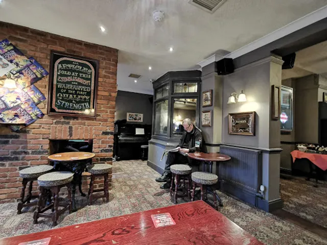 The Town Wall Tavern