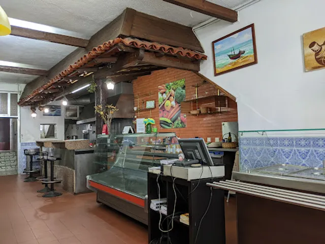 Restaurante Salpicos Verdes