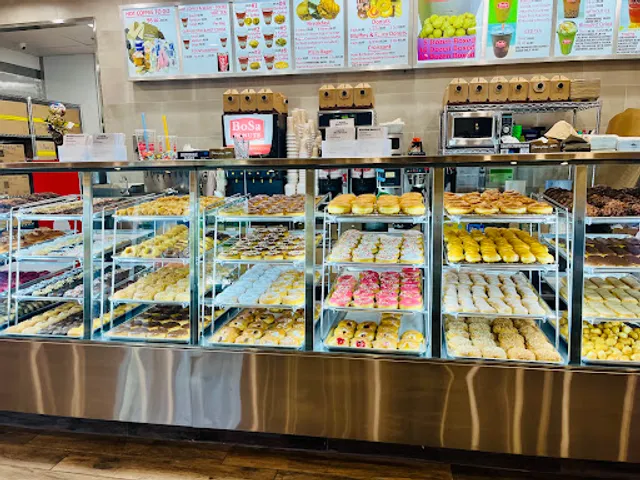 BoSa Donuts