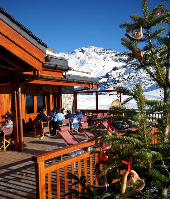 Restaurant et Snack du Plan des Mains