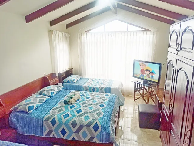 Residencial Moroni - Alojamiento en Cochabamba