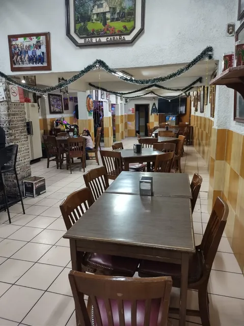 Restaurante Bar la Cabaña