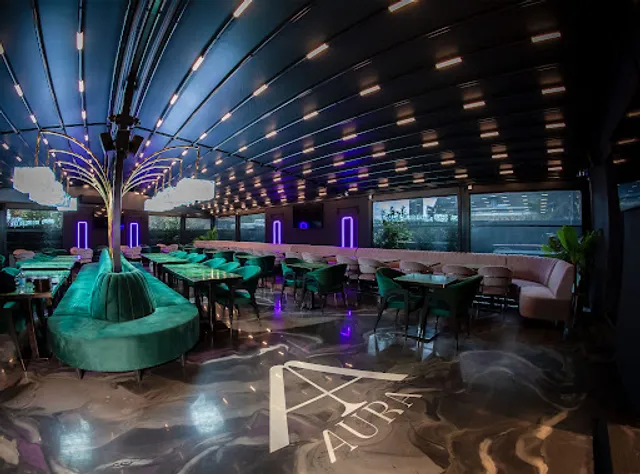 Aura Grill and Bar