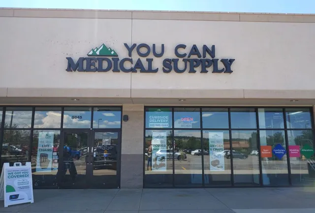 You Can Home Medical Supplies
