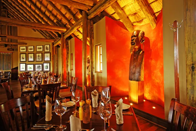 Chief's Boma Restaurant