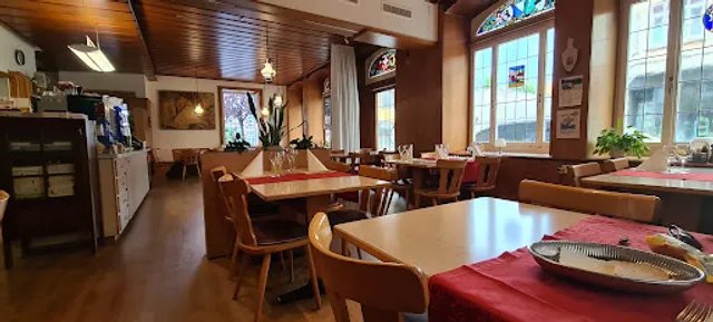 Restaurant Stauffacher