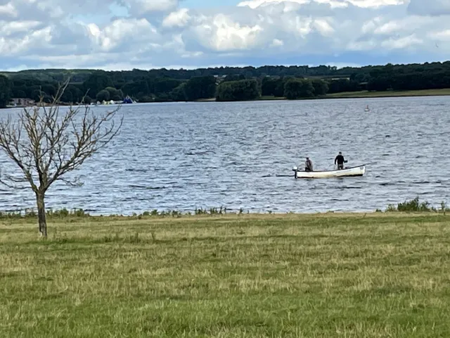 Rutland Water Sykes Lane Car Park